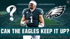 Is the Eagles’ Success Sustainable?