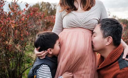 Health Benefits of Pregnancy and Motherhood