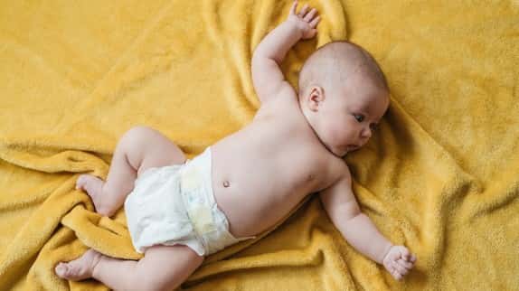 Why Is My Baby in a Fencing Position?