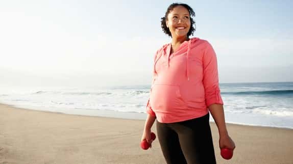 10 Benefits of Exercise During Pregnancy