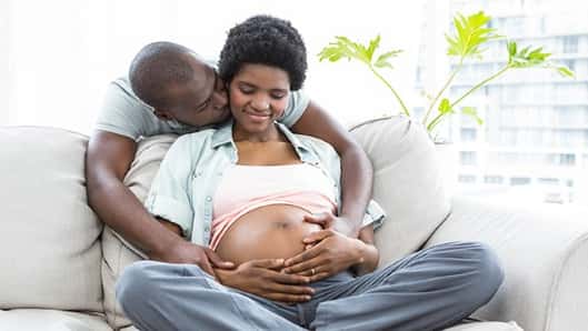 6 Surprising Pregnancy Symptoms — for Partners!