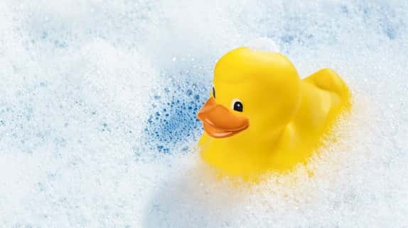 How to Bathe Your Newborn Baby