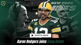 Aaron Rodgers Finally Traded