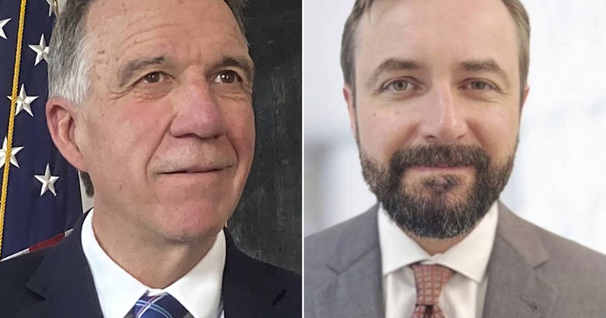 Vermont Gov. Phil Scott replaces state’s attorney accused of harassment with ordained priest