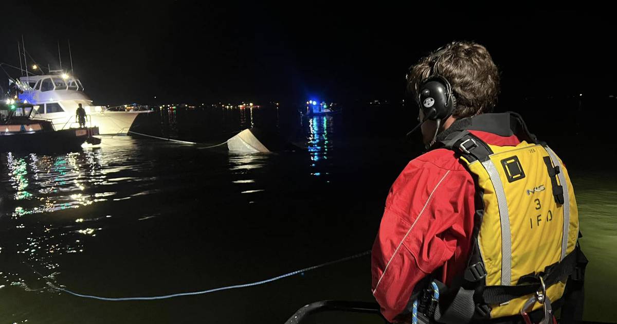 Long Island couple dead after Great South Bay boat collision