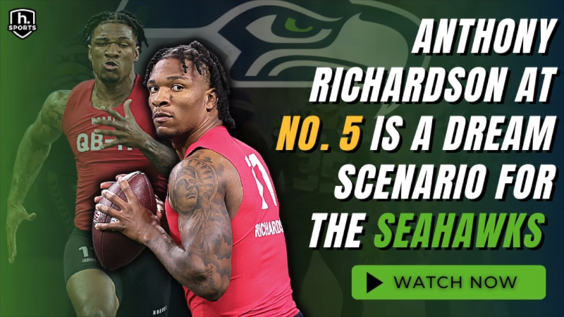 Is Anthony Richardson Seattle’s Ideal Quarterback?