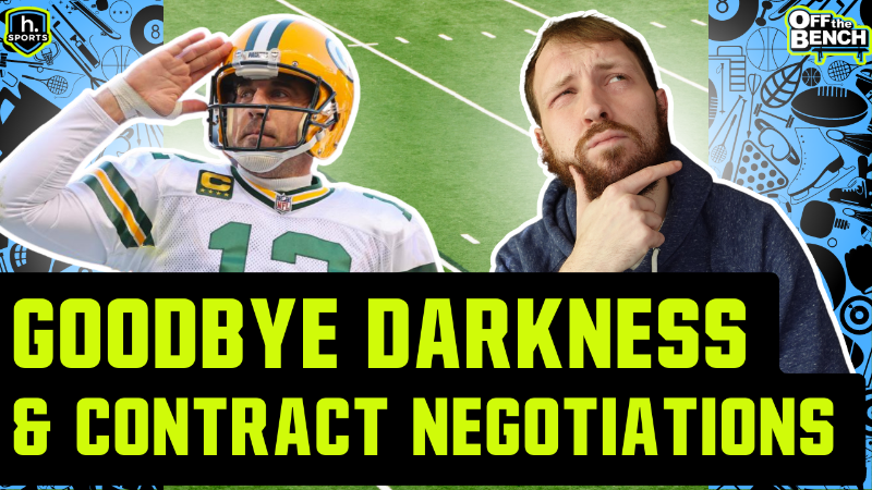 NFL Quarterback Drama, Bran’s Bracket Advice & More on Off the Bench