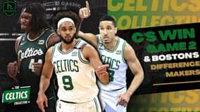 Celtics Win Game 2: Brogdon and Williams Change the Flow