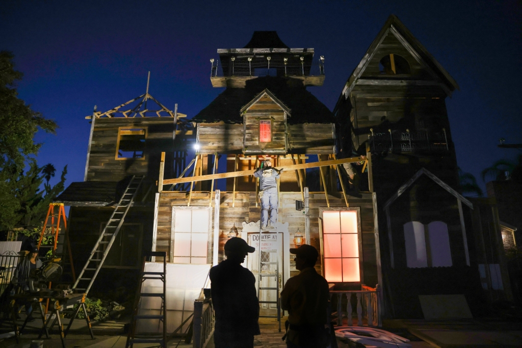 The best free Halloween haunted houses in the East and South Bay 2022