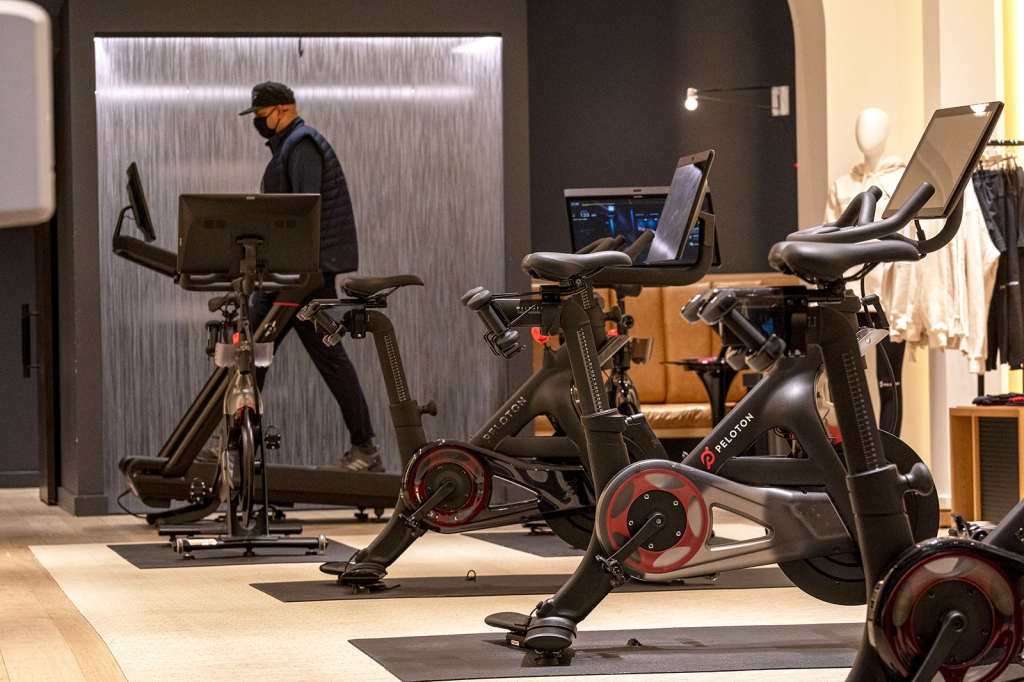 Peloton tells members it will no longer use Kanye West’s music in new classes
