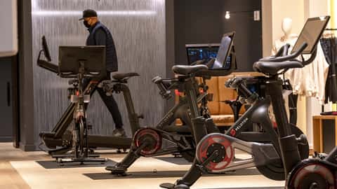 Peloton tells members it will no longer use Kanye West’s music in new classes