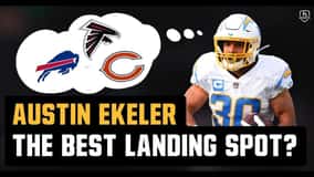 NFL Insider: The Best Landing Spots for Austin Ekeler