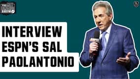 Heavy on Eagles One-on-One With ESPN Legend Sal Paolantonio
