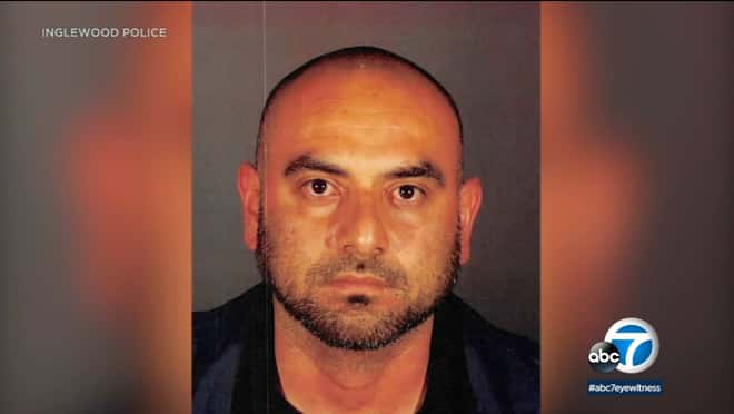 Battery charge filed against suspect in altercation at SoFi Stadium that left 49ers fan in coma
