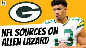 Sources: Packers Working to Keep WR Allen Lazard