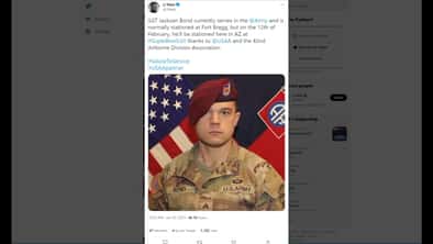 Fort Bragg soldier going to Super Bowl LVII thanks to JJ Watt