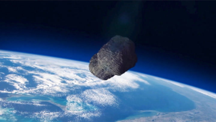 Scientists discover another asteroid possibly related to the dinosaur-killer