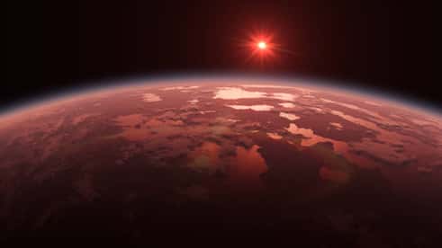 'Hidden' Planet In Our Solar System Could Be Five Times The Size Of Earth