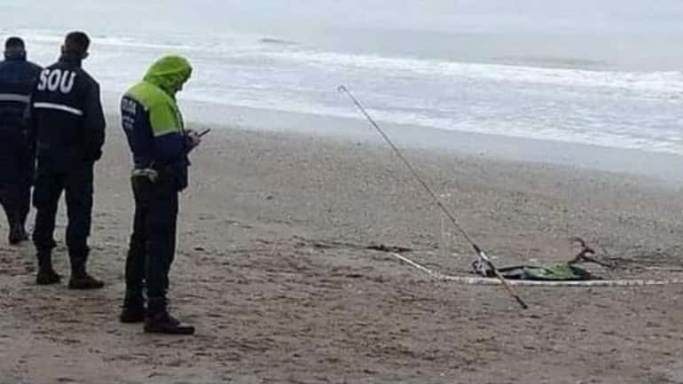 Hallazgo macabro: Pescadores encontraron restos humanos en playas de Argentina