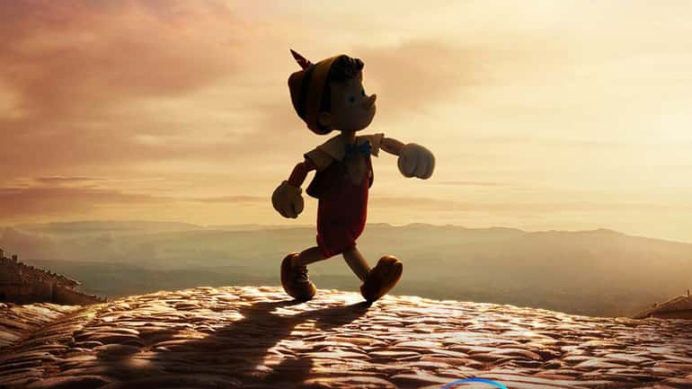 Revelan el tráiler de Pinocho, el nuevo live-action de Disney con Tom Hanks