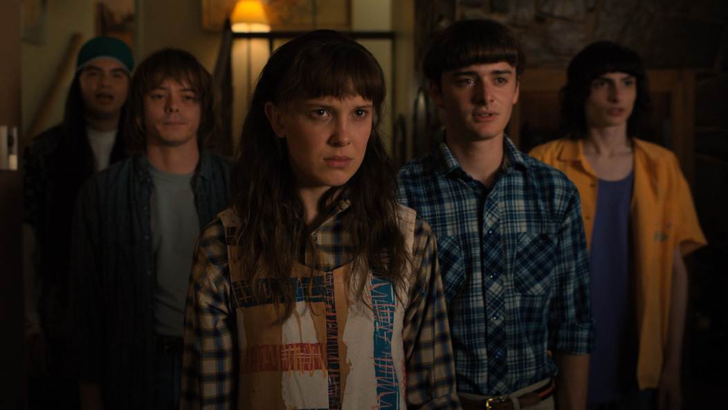 Stranger Things bate récords de estreno en Netflix y revelan el sueldo de sus protagonistas