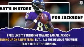 Where’s Lamar Jackson’s Trade Market? Evaluating the Ravens’ Strange Situation