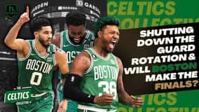 Celtics Collective Podcast: How Realistic Are the Celtics’ Playoff Hopes?