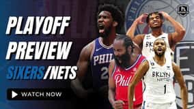 NBA Insider on Why the Sixers Will Dominate the Nets in the NBA Playoffs