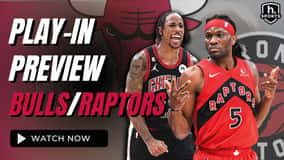 Chicago Bulls vs Toronto Raptors: Play-In Game Matchup Analysis