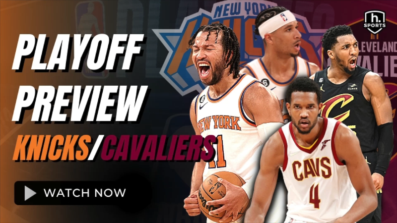 Will Julius Randle Be Ready to Play? Donovan Mitchell’s Revenge Plot Thickens: Knicks-Cavaliers NBA Playoff Series