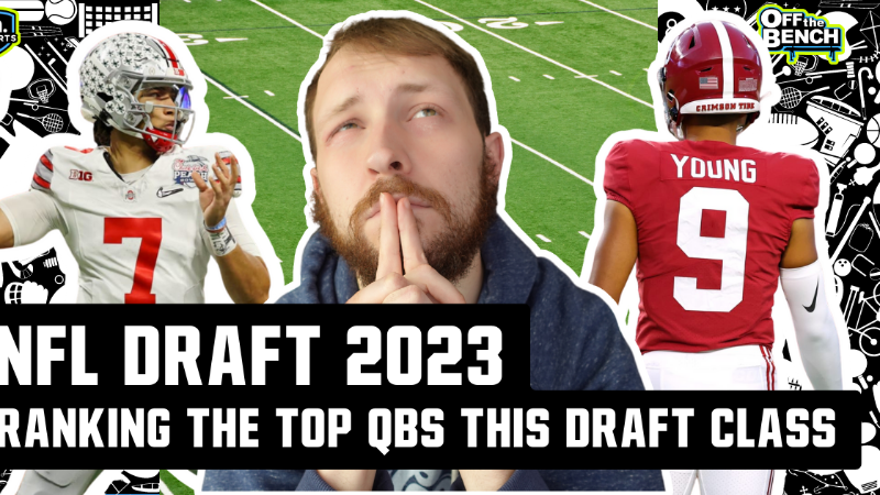 What’s Going on With Bryce Young’s Draft Stock?