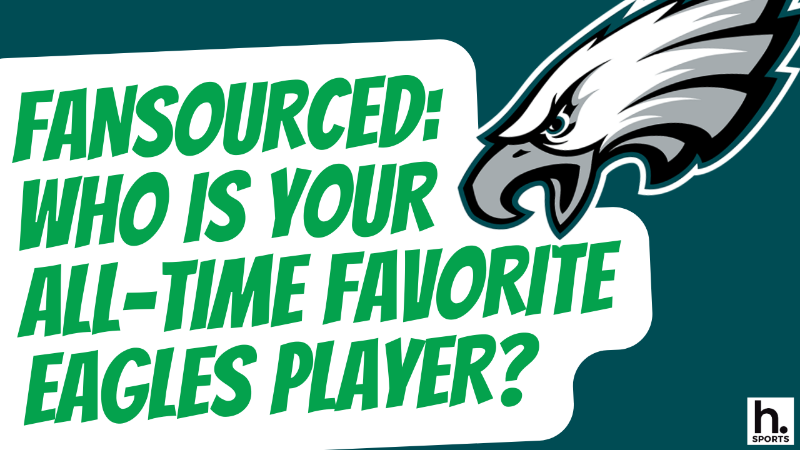 Heavy on Eagles Fansourced: Who’s Your All-Time Favorite Eagle?