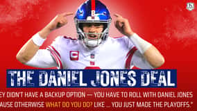 Daniel Jones Got Paid, but What Does Saquon Barkley’s Giants Future Look Like?