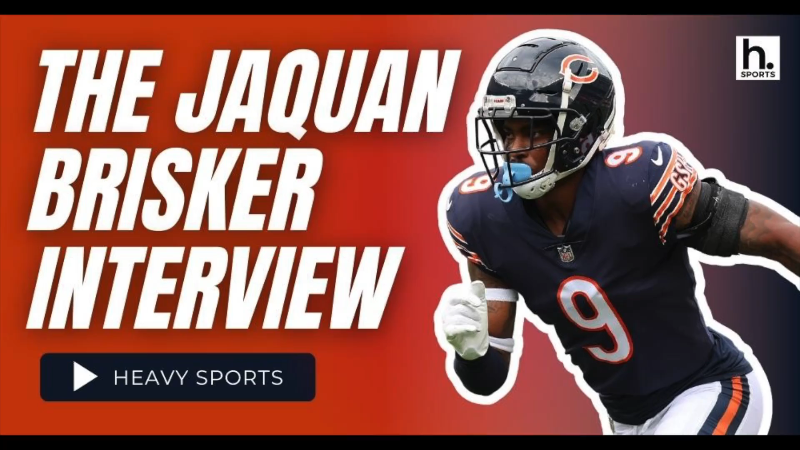Jaquan Brisker Interview & Free Agency Frenzy | The Matt Lombardo Show