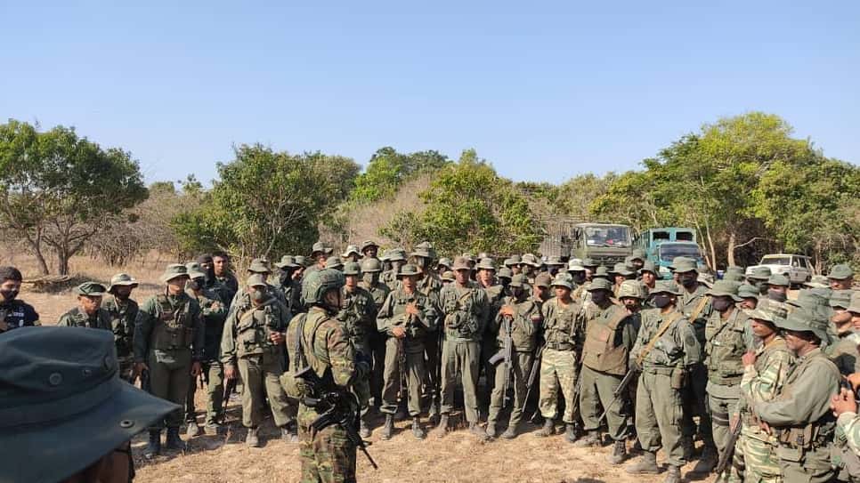 El inusual despliegue de tropas en la frontera ordenado por Maduro