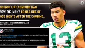 Viral Quote on Packers’ Allen Lazard Brings Big Questions About WRs Future