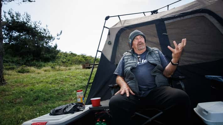 Huge Sierra snowpack throws frozen wrench into campers’ plans