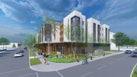 County supports West Valley teacher housing proposal