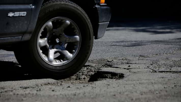 The Bay Area’s most pothole-riddled highway finally getting repaired: Roadshow