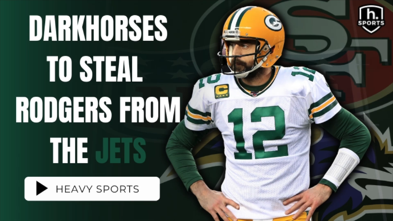 Aaron Rodgers Trade Rumors: Potential Dark Horses to Swipe Rodgers From the Jets