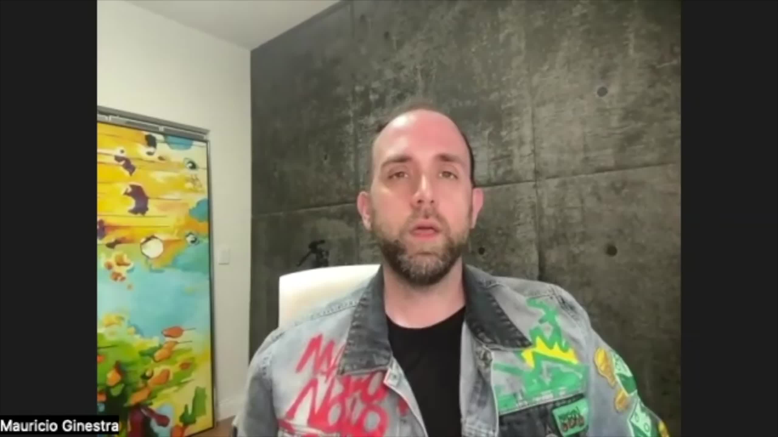 Alejandra Espinoza habla sobre su trabajo en Premio Lo Nuestro